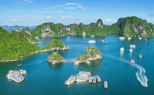 Viện trưởng Viện Nghiên cứu Phát triển Du lịch: Nhà đầu tư lớn sẽ định hình du lịch Cát Bà