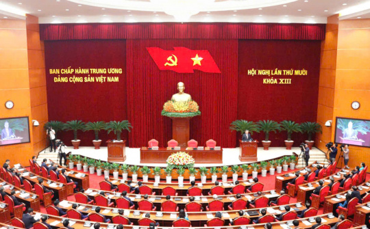 Đổi mới tổ chức bộ máy của hệ thống chính trị trong kỷ nguyên phát triển mới