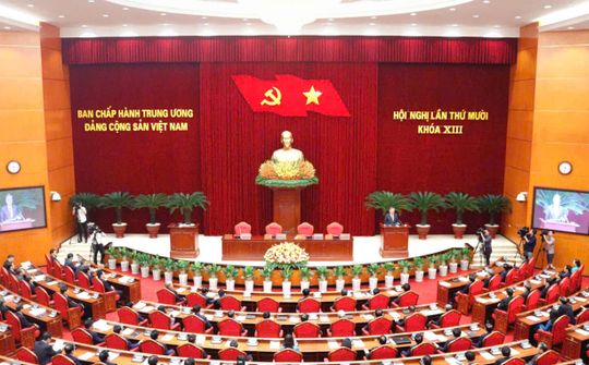Đổi mới tổ chức bộ máy của hệ thống chính trị trong kỷ nguyên phát triển mới