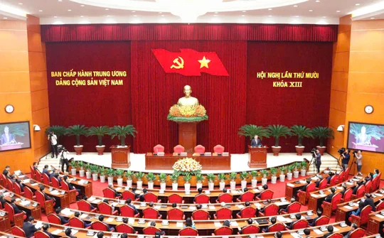 Đổi mới tổ chức bộ máy của hệ thống chính trị trong kỷ nguyên phát triển mới
