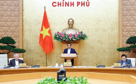 Vừa quản lý được, vừa thông thoáng, khơi thông và huy động mọi nguồn lực để phát triển đất nước