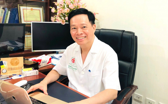 Thiếu tướng, GS.TSKH.TTND Nguyễn Thế Hoàng: Những dấu ấn thầm lặng mà trân quý