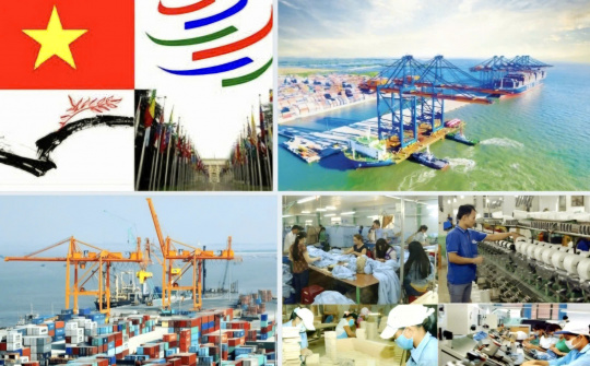 Quan điểm, giải pháp xây dựng nền kinh tế độc lập tự chủ gắn với hội nhập quốc tế sâu rộng trong kỷ nguyên mới, kỷ nguyên vươn mình của dân tộc
