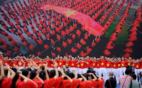 Nâng cao ý thức chính trị cho sinh viên Việt Nam hiện nay