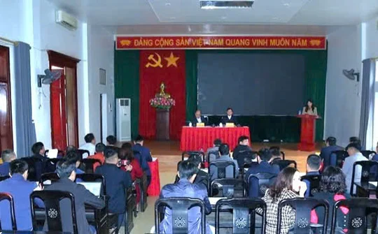 HĐND tỉnh Thanh Hóa sẽ xem xét, thông qua 38 Nghị quyết trong kỳ họp thứ 24