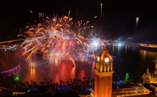 Phú Quốc - “hub” an cư lý tưởng của công dân toàn cầu