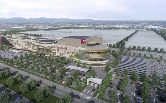 Thanh Hóa: Khởi công dự án Trung tâm Thương mại AEON MALL