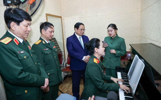 Văn hóa là nền tảng tinh thần của xã hội, vừa là mục tiêu, vừa là sức mạnh nội sinh, động lực quan trọng để phát triển đất nước