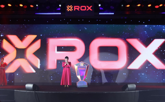 TNG Holdings Vietnam chính thức chuyển đổi thương hiệu thành Rox Group