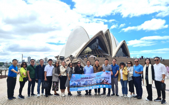 Tour du lịch Úc hè 2024 nhiều ưu đãi hấp dẫn cho khách hàng các tỉnh Nam Trung Bộ