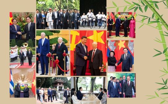 Unique values of Vietnamese “Bamboo diplomacy”