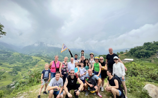 Ahatrip VN Travel - Mãi mãi tinh thần khởi nghiệp