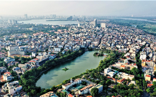 Bộ trưởng Bộ Nội vụ nói về sắp xếp đơn vị hành chính, cơ cấu lại tổ chức bộ máy