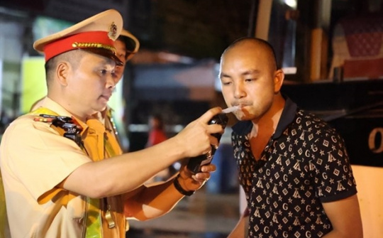 Health ministry to collect professional feedback on alcohol concentration limits