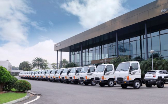 Hyundai Accent: Mẫu xe được ưa chuộng nhất tháng 1 năm 2024