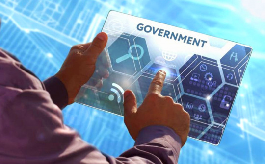 Xây dựng Chính phủ số, dẫn dắt chuyển đổi số quốc gia