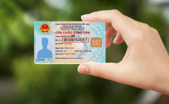 Triển khai thi hành Luật Căn cước