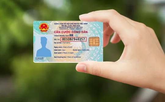 Triển khai thi hành Luật Căn cước