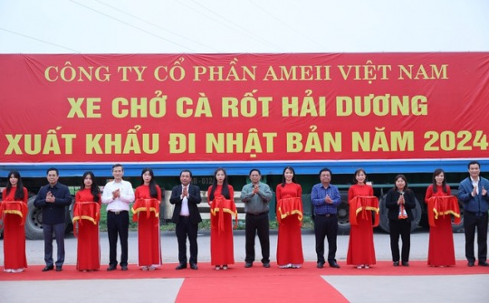 Tích cực chuyển từ tư duy sản xuất nông nghiệp sang tư duy kinh tế nông nghiệp