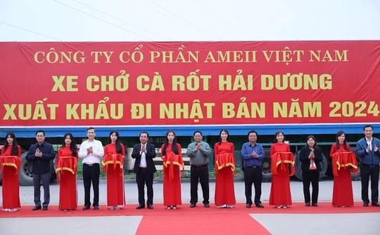 Tích cực chuyển từ tư duy sản xuất nông nghiệp sang tư duy kinh tế nông nghiệp