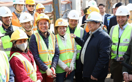 Tập trung ngay vào xử lý công việc sau kỳ nghỉ Tết