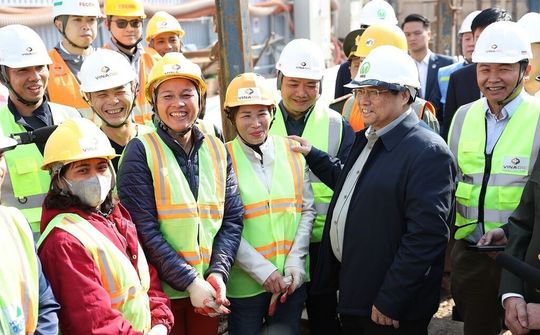 Tập trung ngay vào xử lý công việc sau kỳ nghỉ Tết