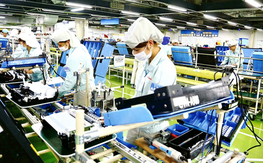 Tiếp tục hoàn thiện thể chế phát triển phù hợp với nền kinh tế thị trường đầy đủ, hiện đại, hội nhập của Việt Nam