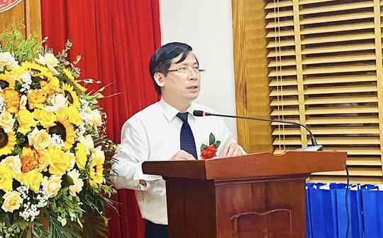 TTND.PGS.TS.BS Vũ Nam: Góp tâm sức nâng tầm, phát triển chuyên ngành Y học cổ truyền