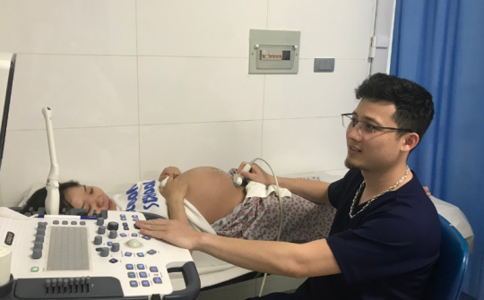 ThS.BS. Hoàng Sơn Tùng: Tin yêu chuyên ngành đã chọn