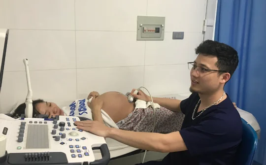 ThS.BS. Hoàng Sơn Tùng: Tin yêu chuyên ngành đã chọn