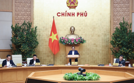 Quyết tâm cao nhất hoàn thành kế hoạch năm 2024