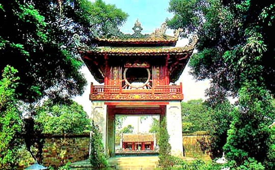 Phát triển văn hóa, con người trên địa bàn Thủ đô trong gần 40 năm đổi mới - thực trạng, kinh nghiệm và những vấn đề đặt ra