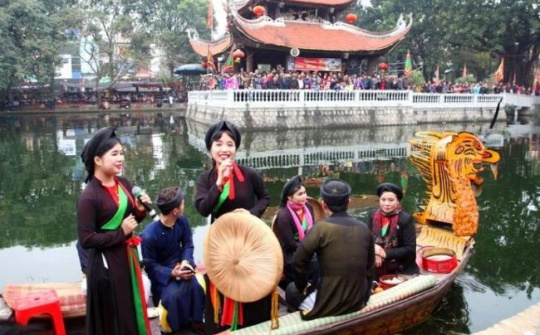 Lễ hội Lim sẽ là "Điểm đến thân thiện, an toàn và hấp dẫn" cho du khách thập phương và bạn bè quốc tế