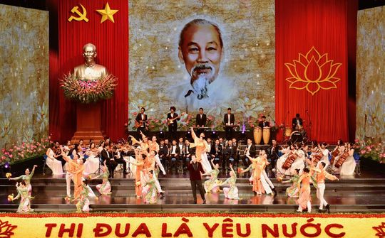 Nỗ lực phấn đấu thi đua hoàn thành xuất sắc nhiệm vụ