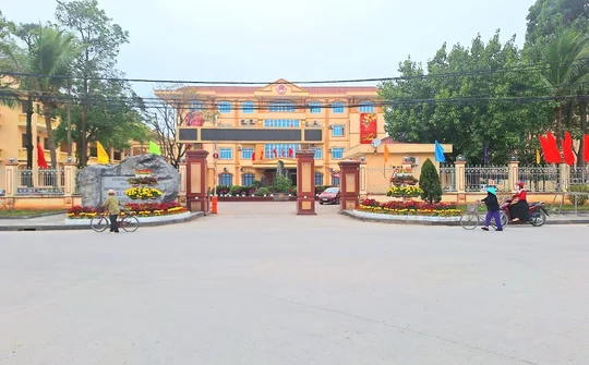 Thị xã Nghi Sơn: Đậm nét kinh tế - xã hội với nhiều triển vọng mới