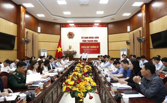 Thanh Hóa: Dấu hiệu khởi sắc ngay trong những tháng đầu của năm mới 2024