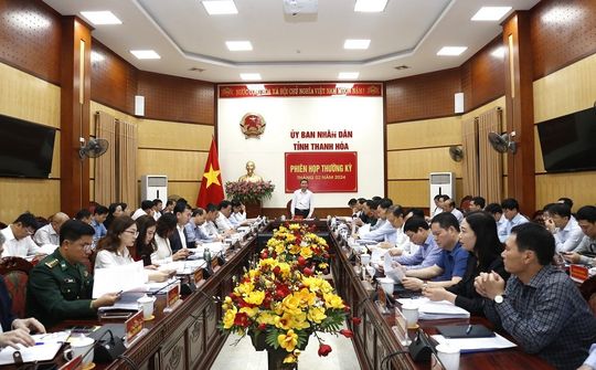 Thanh Hóa: Dấu hiệu khởi sắc ngay trong những tháng đầu của năm mới 2024
