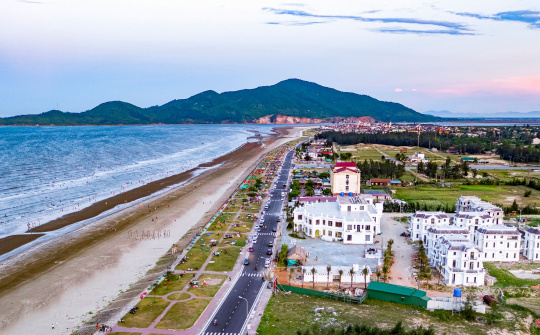 Công nhận hai huyện đạt chuẩn nông thôn mới