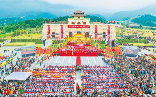 Tuần Văn hóa, Du lịch tỉnh Bắc Giang năm 2024