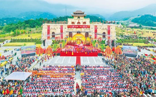 Tuần Văn hóa, Du lịch tỉnh Bắc Giang năm 2024