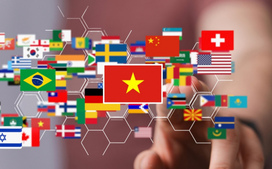 Phát huy vai trò tiên phong của đối ngoại trong thu hút nguồn lực bên ngoài nhằm thực hiện các đột phá chiến lược