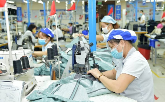 Phát triển thương hiệu ngành dệt may tại thị trường trong nước và quốc tế