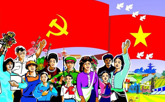Orientation on the completion of institution, policy and mobilization of resources to build a Vietnamese culture of “nation, democracy, humanity, and science”