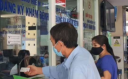 Dự kiến điều chỉnh 5 nhóm chính sách về khám, chữa bệnh bảo hiểm y tế