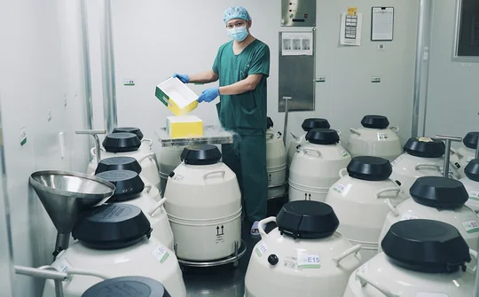 Bác sĩ Cao Hữu Thịnh: Hiểu đúng về trữ đông trứng để không lỡ hẹn với “thiên thần tương lai”