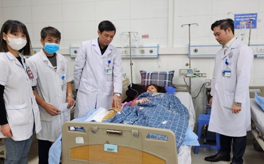 Bệnh viện A Thái Nguyên: Đổi mới phong cách phục vụ, hướng đến sự hài lòng người bệnh