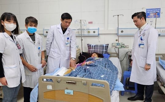 Bệnh viện A Thái Nguyên: Đổi mới phong cách phục vụ, hướng đến sự hài lòng người bệnh