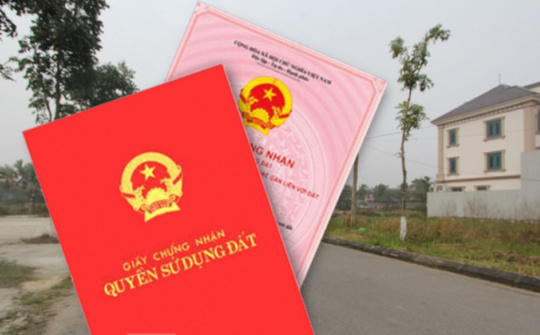 Luật Đất đai 2024: Quy định xử lý diện tích đất thực tế chênh lệch với sổ đỏ