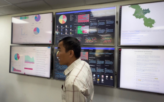 TPHCM- Ra mắt ứng dụng “Lắng nghe mạng xã hội Social Beat”