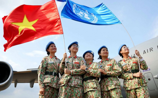 Gov't approves national action program on women, peace and security